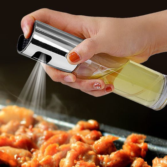 Cooking Oil Vinegar Spray Bottle